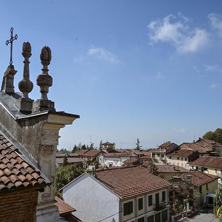 La Casa Del Castellano Hotell Cinzano Eksteriør bilde
